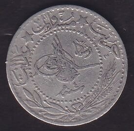 1327/4 Reşat 20 Para