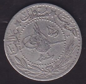 1327/4 Reşat 20 Para