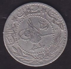 1327/4 Reşat 20 Para