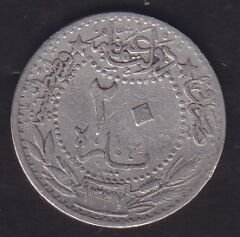 1327/4 Reşat 20 Para