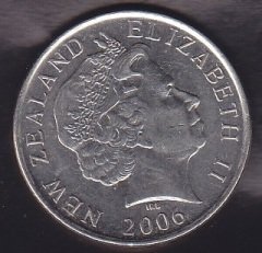 YENİ ZELANDA 50 CENT 2006