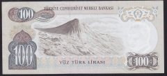 6.EMİSYON 2.TERTİP 100 LİRA G78 359304 ÇÇT +