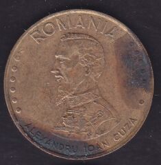 Romanya 50 Lei 1992
