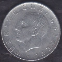 1979 YILI 1 LİRA