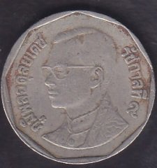 TAYLAND 5 BAHT