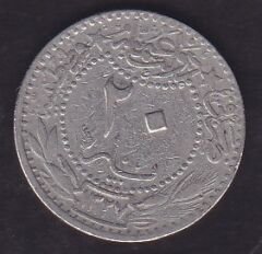 1327/5 Reşat 20 Para