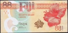 Fiji 88 Cent 2022 Çil Pick 123