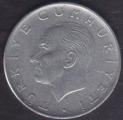 1973 YILI 1 LİRA