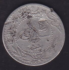 1327/6 Reşat 20 Para