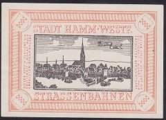 ALMANYA 20 GUTSCHEİN NOTGELD 1920 ÇİL