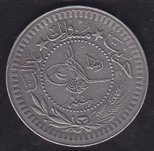 1327/4 Reşat 40 Para