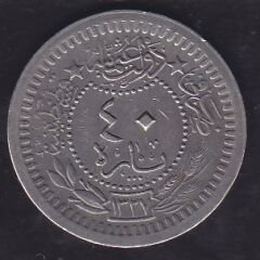 1327/4 Reşat 40 Para