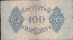 Almanya 100 Mark 1922 Çok Temiz