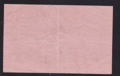ALMANYA 5 MİLYON MARK 1923 ÇÇT +
