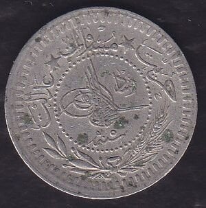 1327/5 Reşat 40 Para