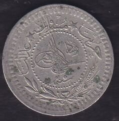 1327/5 Reşat 40 Para