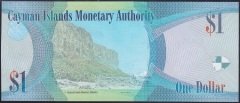 CAYMAN İSLAND 1 DOLAR 2010 ÇİL D3 882424