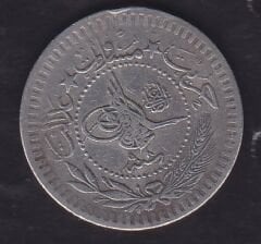 1327/8 Reşat Elgazi 40 Para