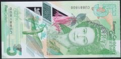 Karayipler 5 Dolar