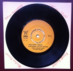 ADANALI DAVULCU VEYSEL VE ZURNACI MAHMUT - 4 PARÇA eski para mezat