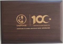 TBMM 100.Yıl Gümüş Ve Bronz Hatıra Para Seti
