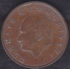 1989 YILI 100 LİRA