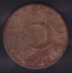1962 Yılı 10 Kuruş