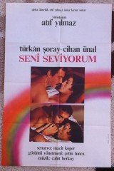 TÜRKAN ŞORAY - CİHAN ÜNAL - SENİ SEVİYORUM