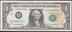 Amerika 1 Dolar 2003 A Çok Çok Temiz B65889832