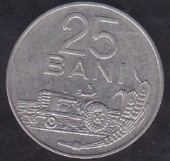 ROMANYA 25 BANİ 1966