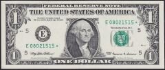 Amerika 1 Dolar 1999