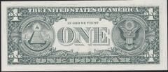 Amerika 1 Dolar 1999