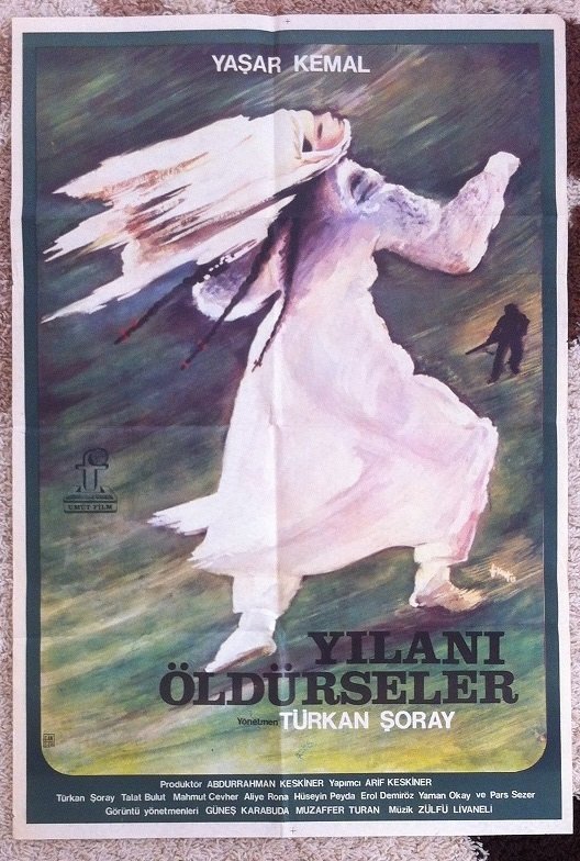 TÜRKAN ŞORAY - YILANI ÖLDÜRSELER