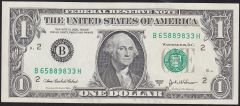 Amerika 1 Dolar 2003 A Çok Çok Temiz+  B65889833