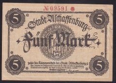ALMANYA 5 MARK 1920 ÇÇT