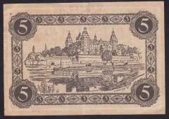 ALMANYA 5 MARK 1920 ÇÇT