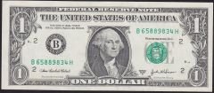 Amerika 1 Dolar 2003 A Çok Çok Temiz+  B65889834