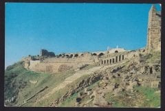 BERGAMA DİANİSOS TAPINAĞI - KARTPOSTAL