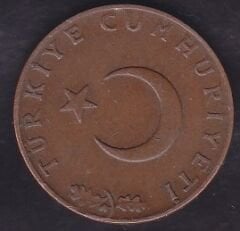 1963 Yılı 10 Kuruş