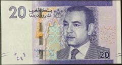 Fas 20 Frank 2012 Çil Pick 74 ( 566000 )