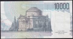 İtalya 10000 Lire 1984 Temiz