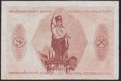ALMANYA 50000000 MARK 1923 ÇÇT