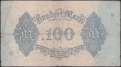 Almanya 100 Mark 1922 Çok Temiz