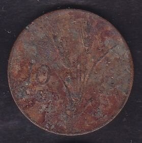 1964 Yılı 10 Kuruş