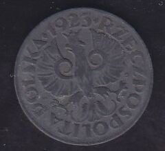 Polonya 10 Groszy 1923