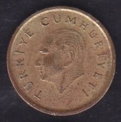 1989 Yılı 50 Lira