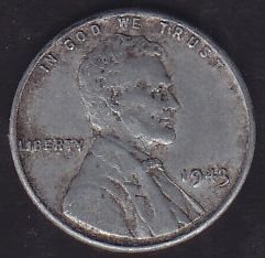 Amerika 1 Cent 1943