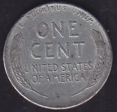 Amerika 1 Cent 1943