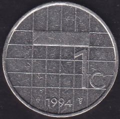 Hollanda 1 Gulden 1994