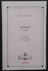 PLATON DEVLET 1-2 - CUMHURİYE 1998